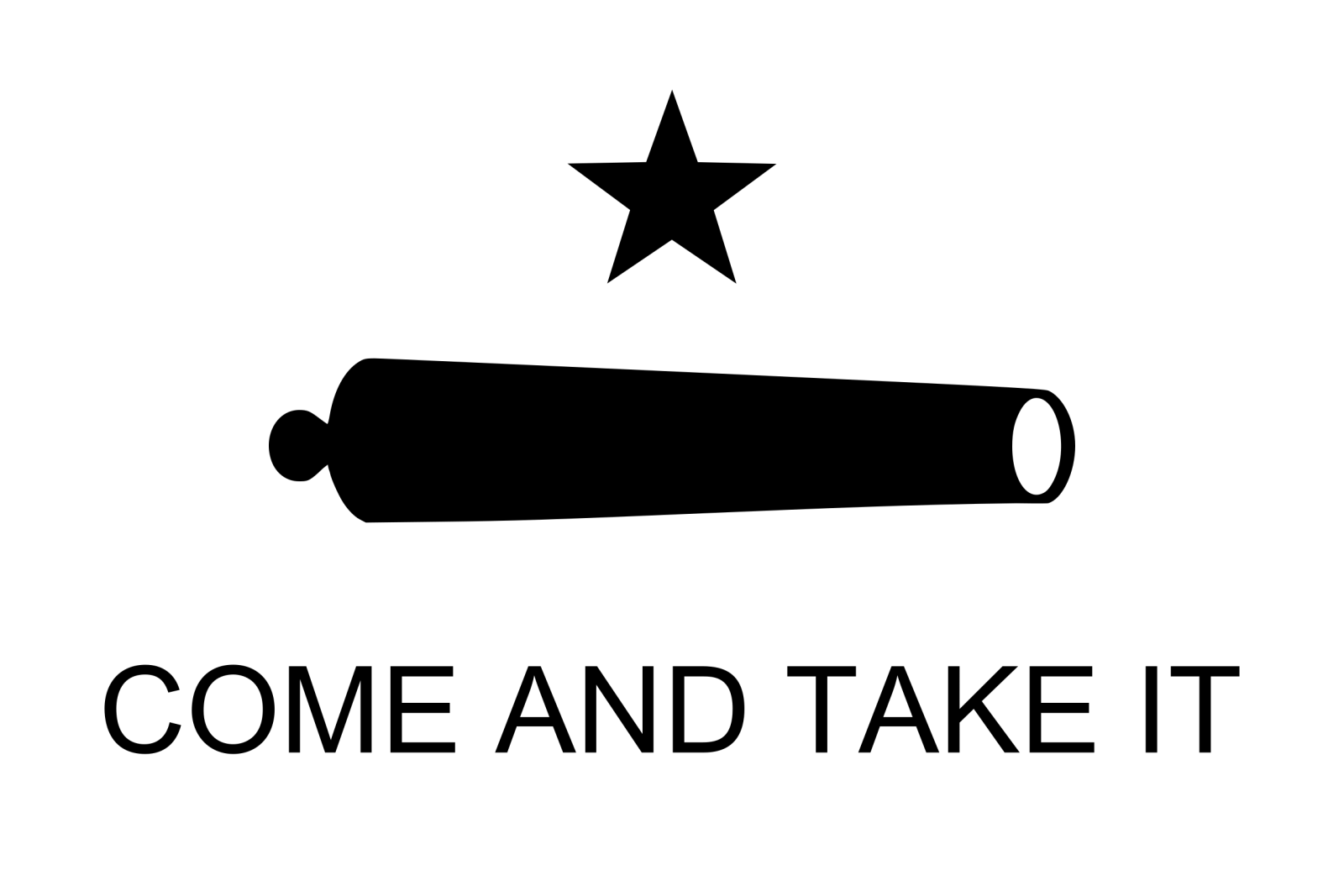 Come & Take It Celebration