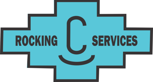 Rocking C Services Logo